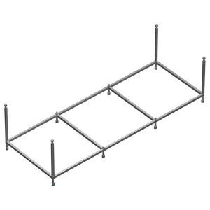 Монтажный комплект к а/в SURESTE 150x70