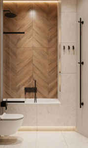 Керамогранит Geneva Beige Rst Crv 60*120