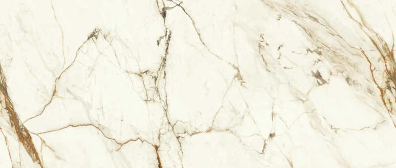 Керамогранит Marvel Calacatta Imperiale 120*278 Lappato