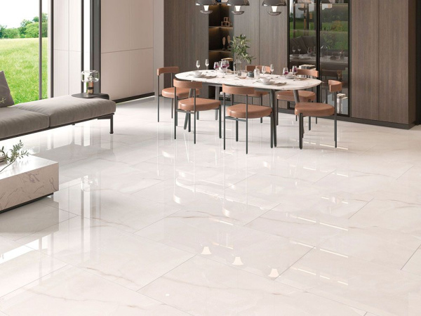 Керамогранит Venato Onice Beige 7мм full lapp 60*120