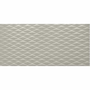 Плитка настенная 3D White Chevron Matt 30,5*56