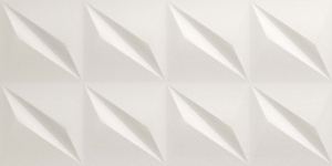 Плитка настенная 3D Flash White Matt 80 40*80