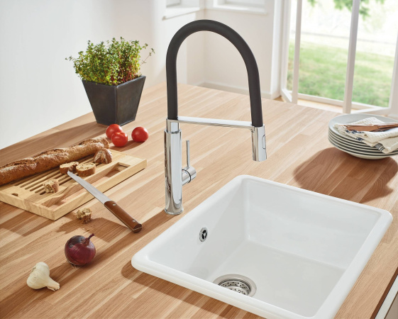 31491000 GROHE Смеситель для кухни Concetto Professional