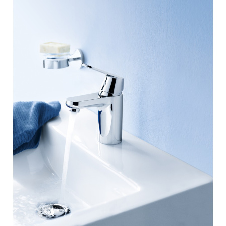 32824000 GROHE Eurosmart Cosmopolitan раковина без д/к смеситель