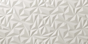 Плитка настенная 3D Angle White Matt  40*80